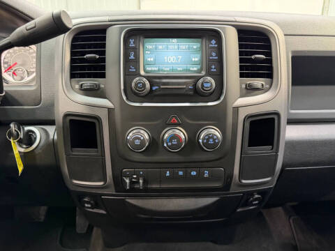 2018 RAM 3500 Tradesman