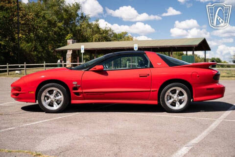2000 Pontiac Firebird Trans Am