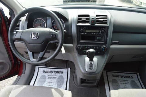 2007 Honda CR-V LX