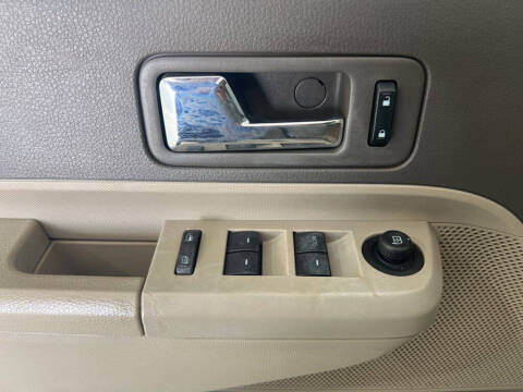 2010 Ford Edge SEL