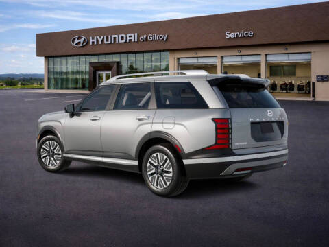 2026 Hyundai PALISADE Hybrid