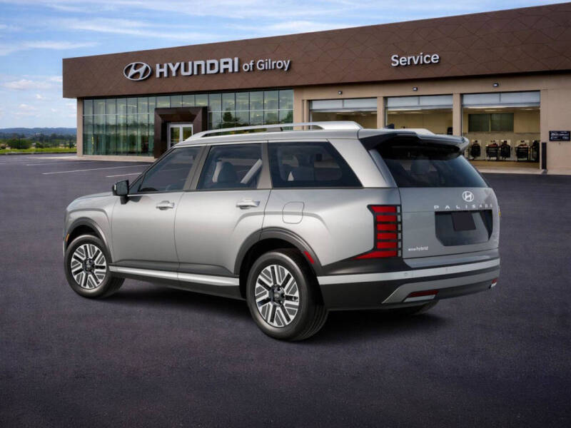 2026 Hyundai PALISADE Hybrid