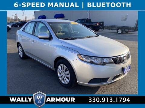 2012 Kia Forte for sale at Wally Armour Chrysler Dodge Jeep Ram in Alliance OH