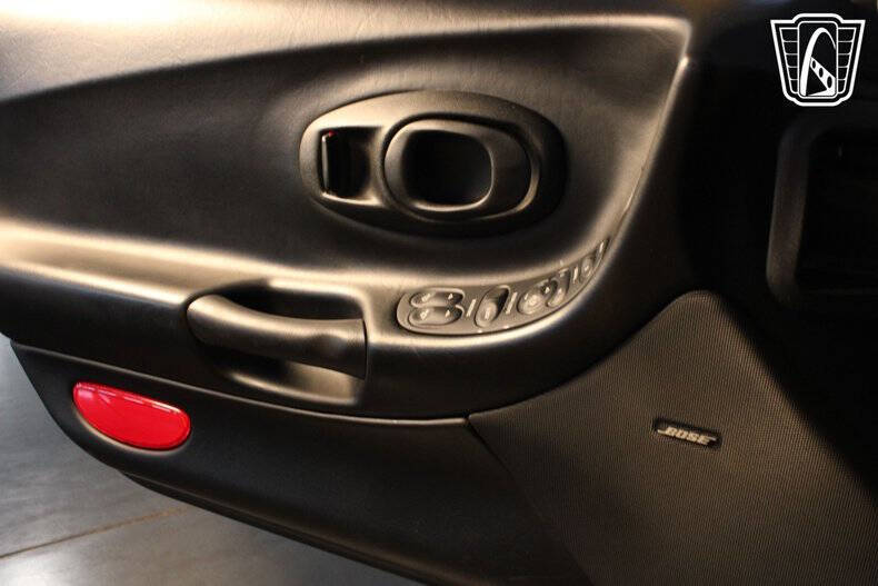 2002 Chevrolet Corvette Z06