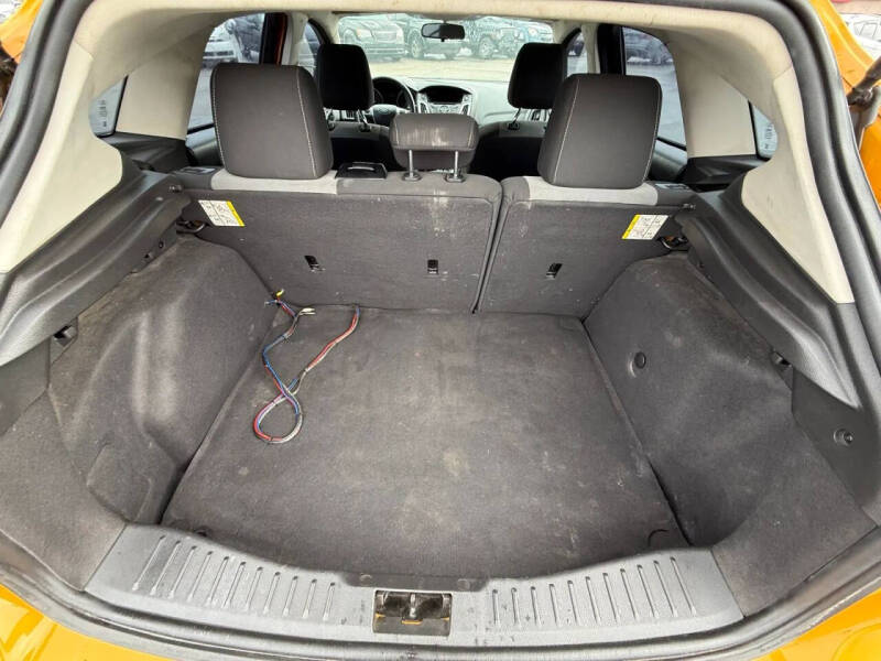 2012 Ford Focus SE