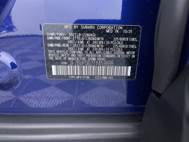 2026 Subaru Outback Limited