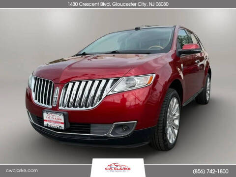 2014 Lincoln MKX