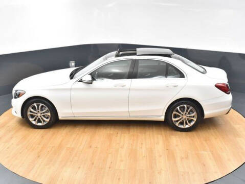 2016 Mercedes-Benz C-Class