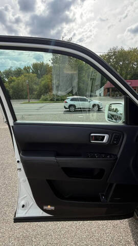 2015 Honda Pilot Touring