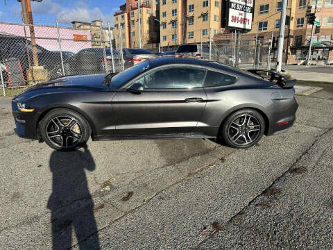 2019 Ford Mustang EcoBoost