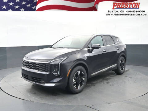 2026 Kia Sportage LX