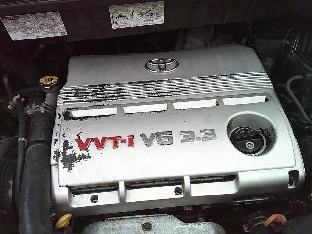 2004 Toyota Sienna XLE Limited 7 Passenger