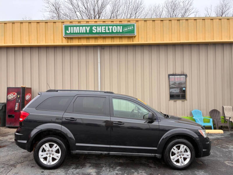 2012 Dodge Journey SE's photo