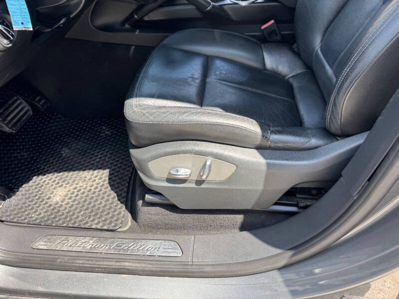 2014 Porsche Cayenne Platinum Diesel