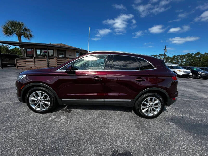 2018 Lincoln MKC Select