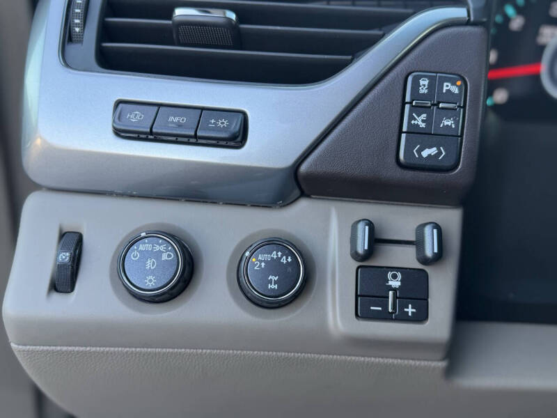 2018 Chevrolet Tahoe Premier