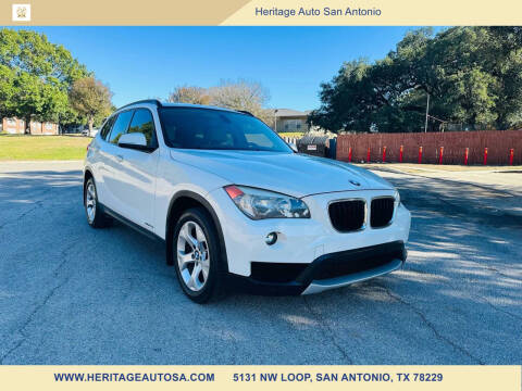 2014 BMW X1 sDrive28i
