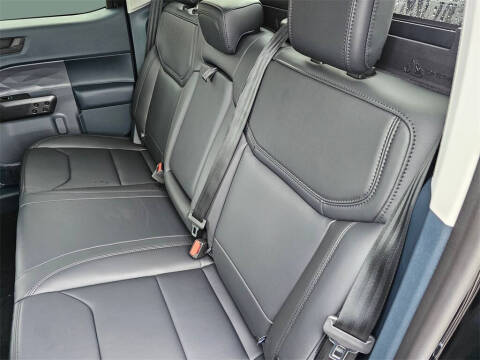 2025 Ford Maverick Lariat