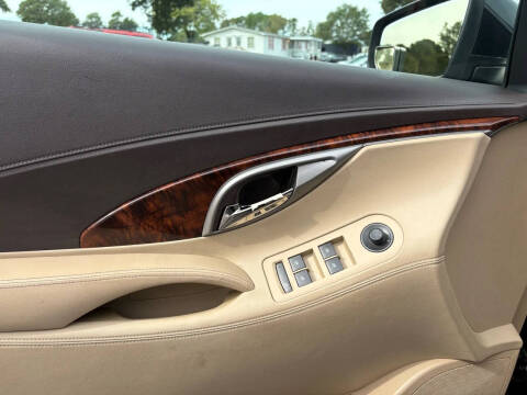 2012 Buick LaCrosse Premium 3