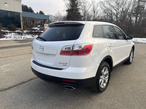 2012 Mazda CX-9 Sport