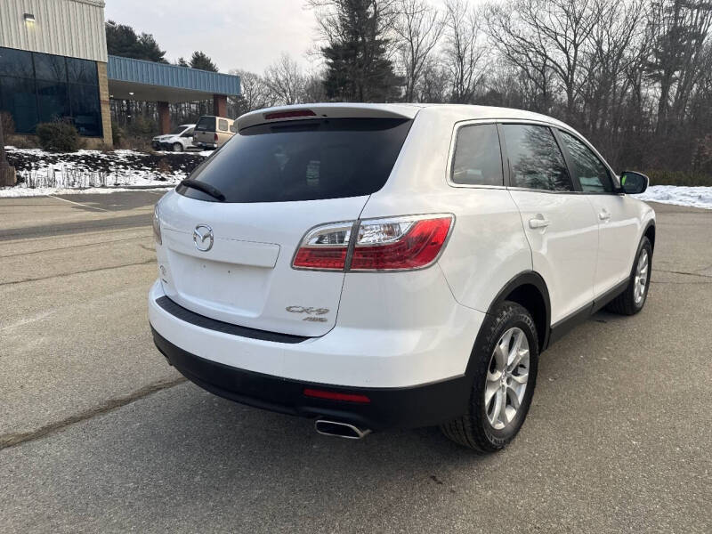 2012 Mazda CX-9 Sport