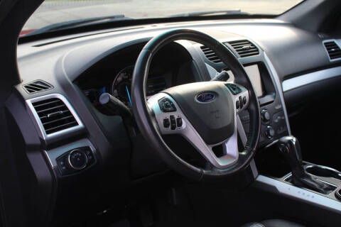 2015 Ford Explorer XLT