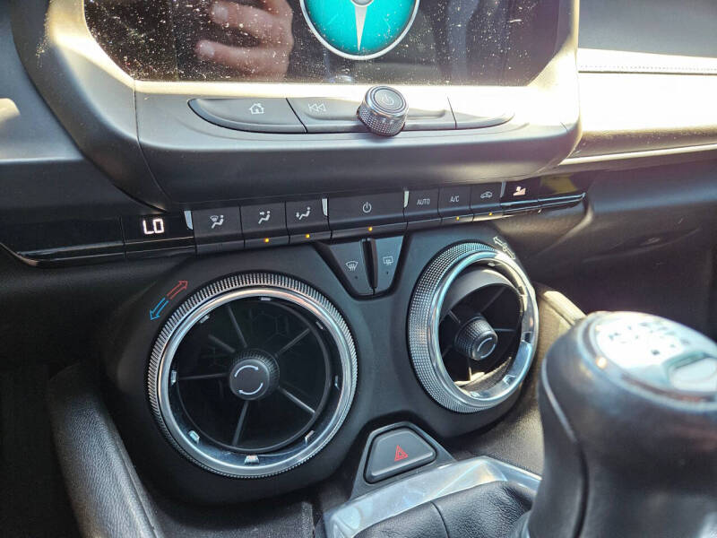 2016 Chevrolet Camaro LT