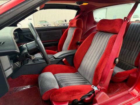 1985 Pontiac Firebird Trans Am