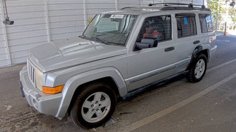 2006 Jeep Commander for sale at FL Auto Sales LLC in Orlando FL