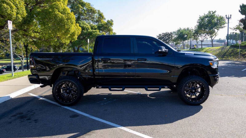 2020 RAM 1500