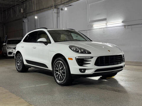 2018 Porsche Macan