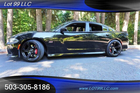 2017 Dodge Charger SRT 392