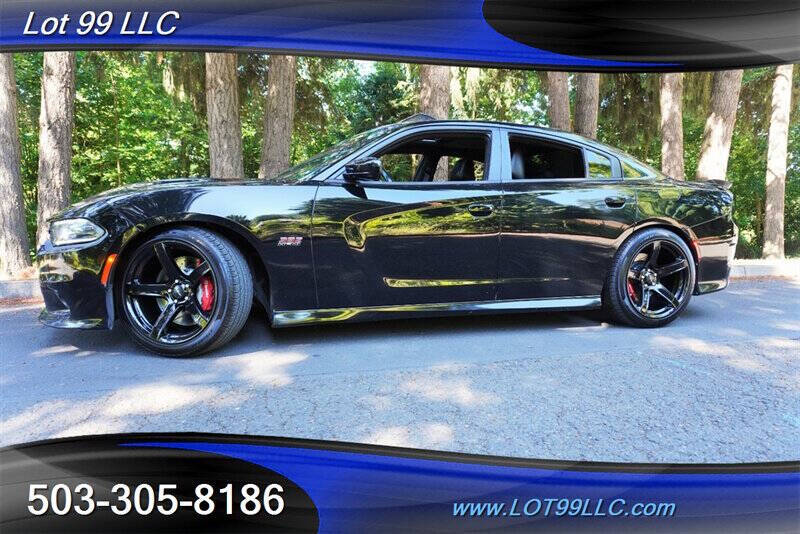 2017 Dodge Charger SRT 392