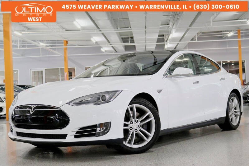 2013 Tesla Model S