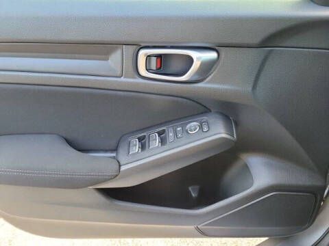 2023 Honda Civic LX