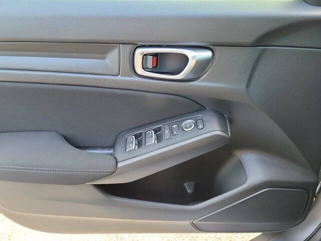 2023 Honda Civic LX