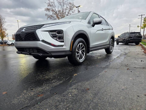 2026 Mitsubishi Eclipse Cross ES