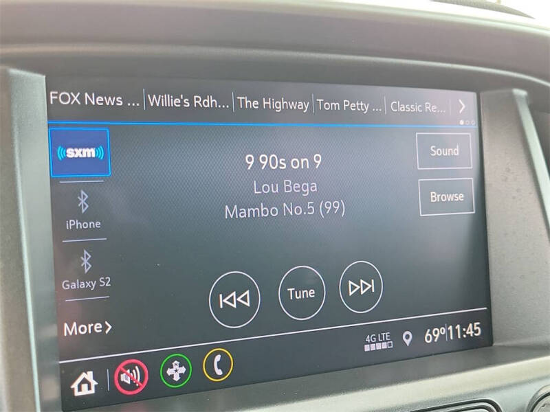 2022 Chevrolet Colorado