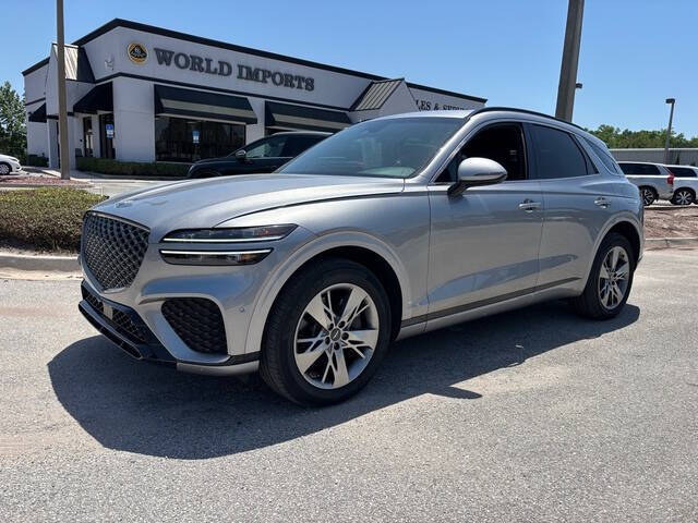 2022 Genesis GV70 1