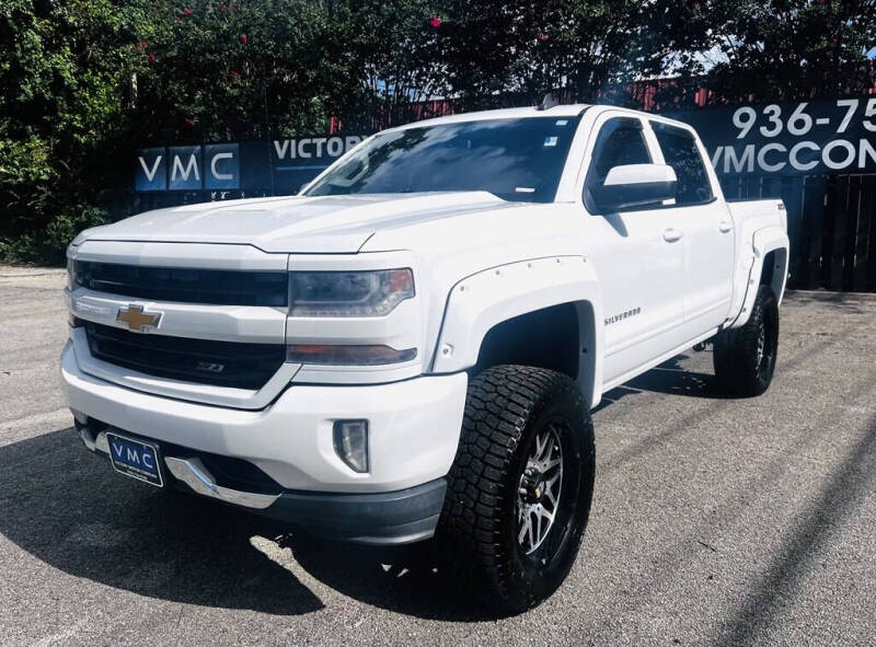2016 Chevrolet Silverado 1500