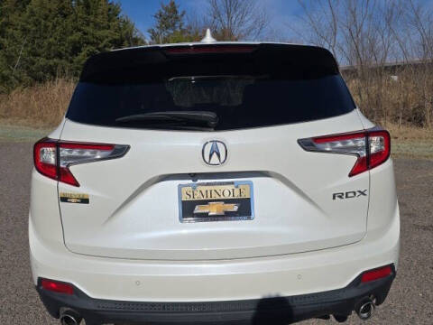 2019 Acura RDX w/Tech