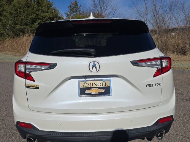 2019 Acura RDX w/Tech