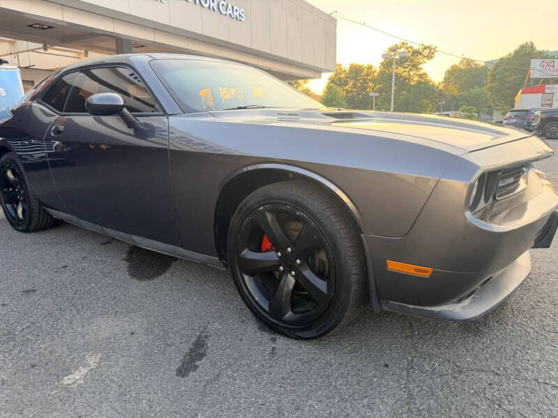2014 Dodge Challenger