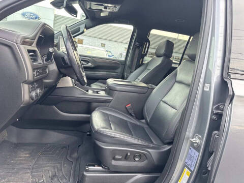 2022 Chevrolet Tahoe Z71