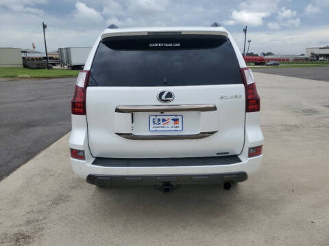 2022 Lexus GX 460