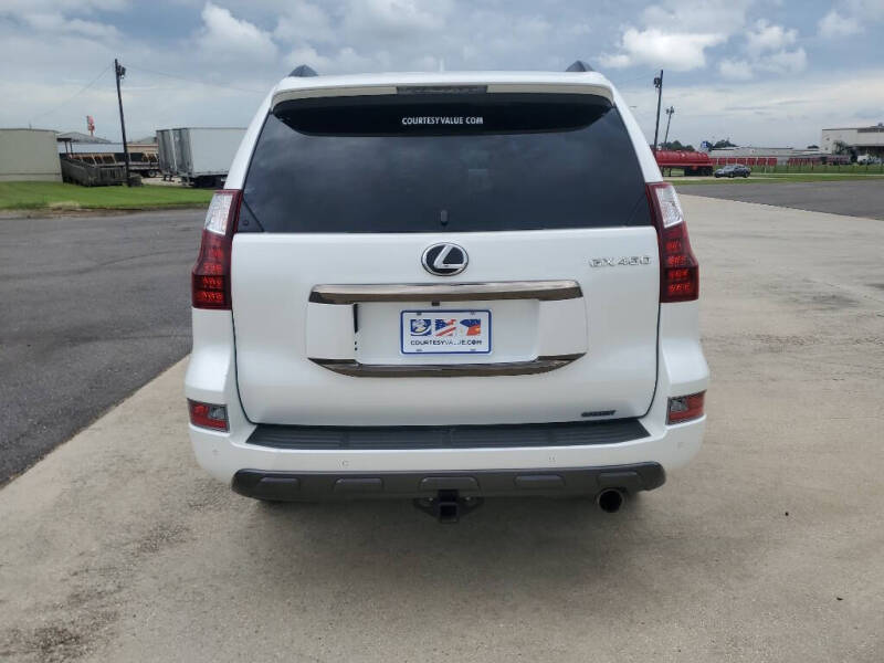 2022 Lexus GX 460