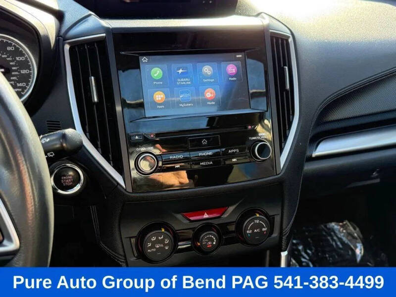 2022 Subaru Forester Premium