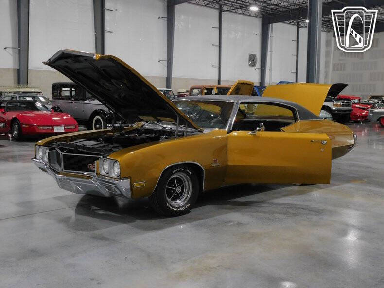 1970 Buick Gran Sport