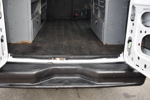 2014 Ford E-Series E-150