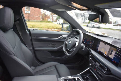 2025 BMW 4 Series 430i Gran Coupe